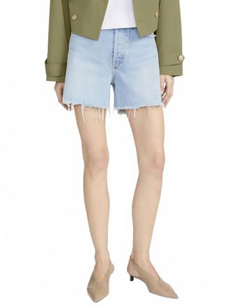 Frame Denim Everyday Denim Short In Swindle