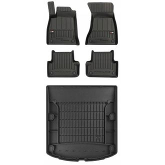 OEM 3d Set Alfombrillas Y Alfombrillas Audi A5 F5 Sportback Desde 2016