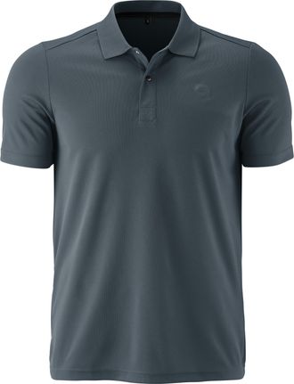 Gonso Essential Poloshirt M Herren Fahrradtrikot kurzarm, elastisches und atmungsaktives Radshirt