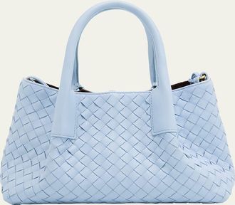 Bottega Veneta Mini Leather Tote Bag