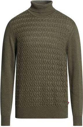Conte Of Florence KNITWEAR - Turtlenecks on YOOX.COM