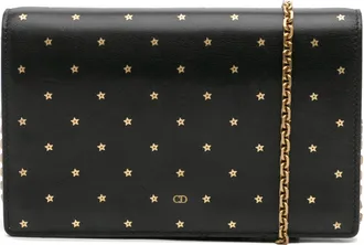Dior Ster Versierde Ketting Portemonnee