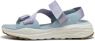 Puma Sandali Hypnotic unisex, Scarpe, Viola, 40.5