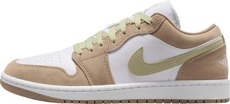 Nike Jordan (WMNS) Air Jordan 1 Low Khaki Olive Aura DC0774-204