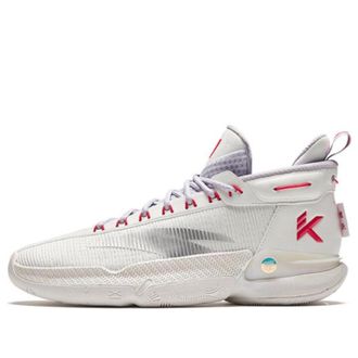 Anta KT9 Klay Thompson White Pink 112411101-5