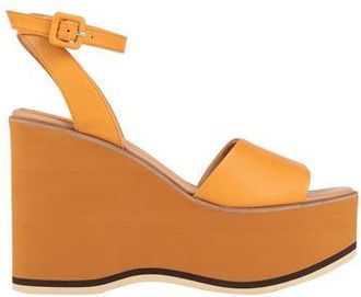 Paloma Barcel&oacute; CALZADO - Sandalias con cierre en YOOX.COM