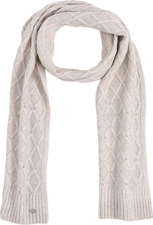 HV Polo Justine Sjaal - Dames - Accessoires - Beige - Maat: ONE Size
