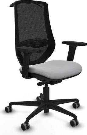 Piqueras y Crespo Sedia Da Ufficio Mardos Traslack Piqueras Y Crespo D036g0h Grigio Chiaro