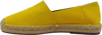 Ralph Lauren Cevio Espadrille - Heren - Espadrilles - Geel - 43 EU - Leer - Schoenen