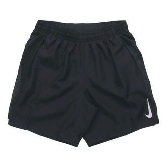 Nike Running Training Gym Quick Dry Breathable Sports Shorts Black DB4016-010
