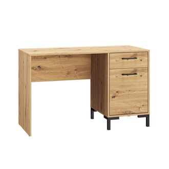 Petits Meubles Escritorio 1 puerta 1 caj&oacute;n melamina madera
