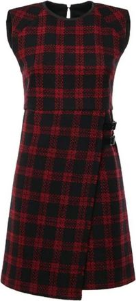 Pinko Mujer, Vestidos, Multicolor, Talla: L