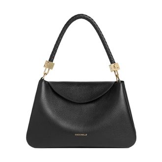 Coccinelle Shoulder Bags - Dames - Schoudertassen - Zwart - ONE Size - Tassen