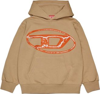 Diesel Oval D Hoodie