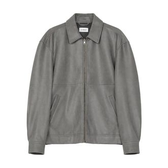 Soulland Giacca Murphy - - Jackets - Uomo - Grigio - XL/2XL