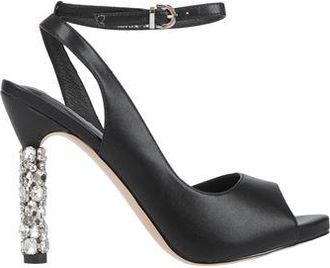 Luciano Barachini CALZADO - Sandalias con cierre en YOOX.COM