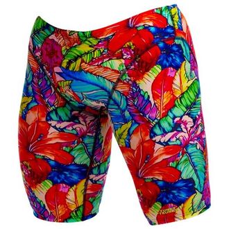 Funky Trunks Fast Training Jammers Badehose f&uuml;r Herren | bunt