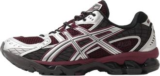 Asics Mens Gel-Nimbus 10.1 Beniimo Purple Silver