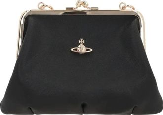 Vivienne Westwood Bolso de Marco Abuela - Bags - Mujer - Negro - ONE SIZE