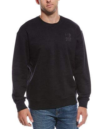 Scotch & Soda Embroidered Graphic T-Shirt