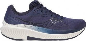 Saucony Womens Echelon 10 Running Shoes In Navy Quartz