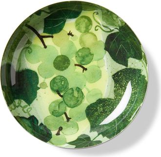 Tag Wine Grapes Metal Trinket Dish Green Iron Everyday at Nordstrom
