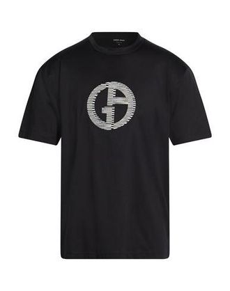 Giorgio Armani TOPWEAR - T-shirts on YOOX.COM