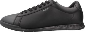 HUGO BOSS Uomo, Scarpe, Nero, 43 EU, new