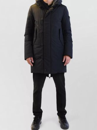 Peuterey down puffer jacket