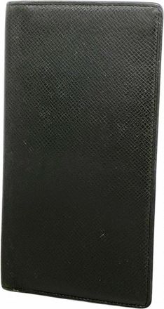 Louis Vuitton Ardoise Long Wallet (Bi-Fold) (Pre-Owned)