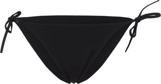 Eres Bikinis, female, Black, Size: L Black Bikini Bottom Swimwear Accessories