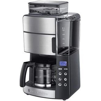 Russell Hobbs Coffeemachine Grind & Brew Silver 25610-56 2561056 (25610-56)