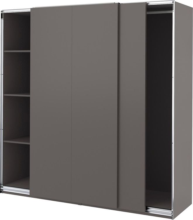 IKEA PAX / HASVIK Kleiderschrank ab 380,00 €
