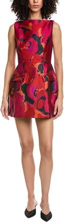 Amanda Uprichard Banco Mini Dress