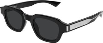 Saint Laurent Eyewear Sl 791001-black-crystal-black