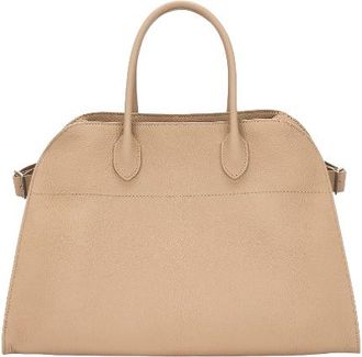 The Row Soft Margaux 12 in Silk