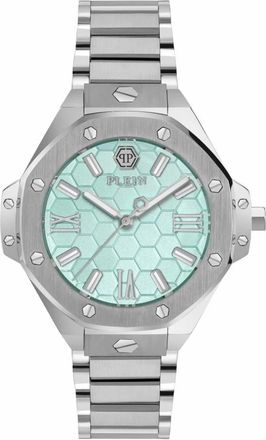 Philipp Plein Lady Royal - Dames - Horloges - Grijs - ONE Size - Accessoires