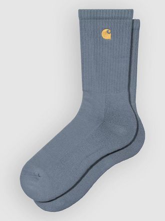Carhartt Work in Progress Chase Calcetines azul