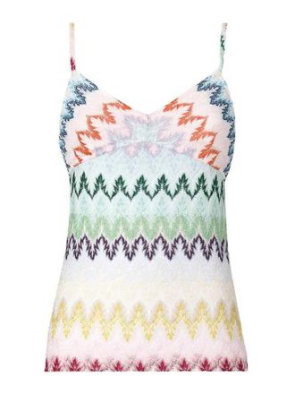Missoni Tank top