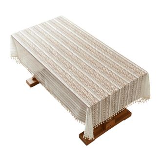 OEM Mantel Individual De Encaje Con Bonitos Dise&ntilde;os - 140 X 220 Cm