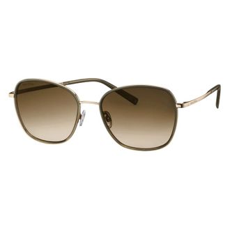 Marc O'Polo Zonnebril - Dames - Accessoires - Bruin - Maat: 56 MM