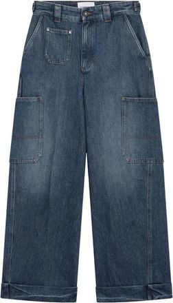 Givenchy Straight Jeans, female, Blue, Size: W26 Givenchy Jeans