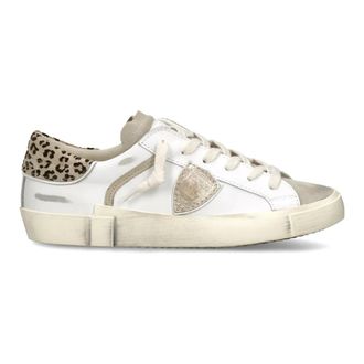 Philippe Model Mujer, Zapatos, Blanco, Talla: 41 EU