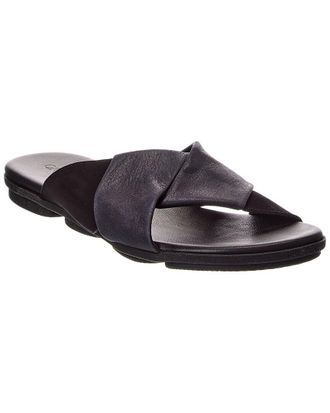 Arche Palaas Leather Flat
