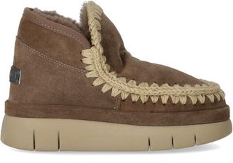 Mou SNEAKER BOUNCE WELT SUEDE ELEPHANT GREY MOU