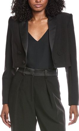 Bardot Fia Cropped Blazer