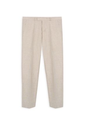 BOSS H LENON 263 TROUSERS Size: 54, colour: BEIGE