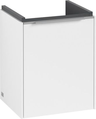 Villeroy & Boch Villeroy&boch - Subway 3.0, Mueble De Lavabo, 351x429x309 Mm, 1