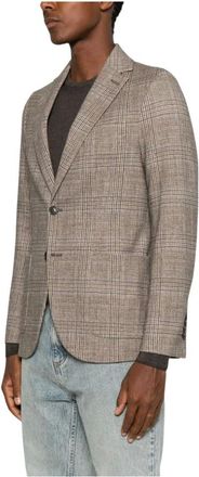 Circolo 1901 Hombre, Chaquetas, Marr&oacute;n, Talla: XL