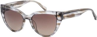 Fossil Womens 52Mm Sunglasses